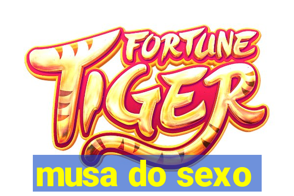 musa do sexo